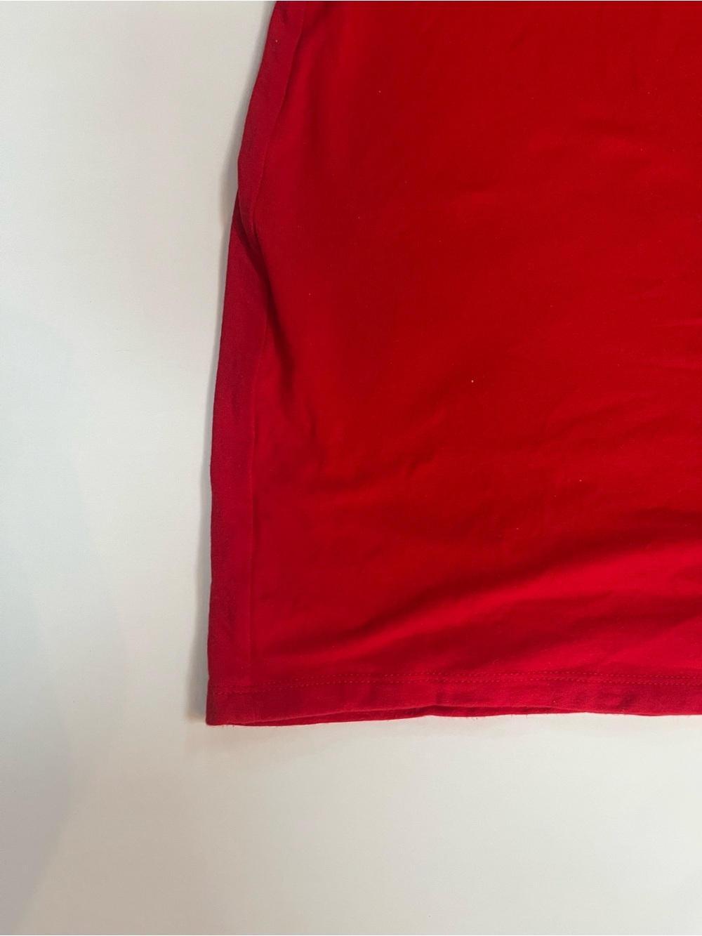 Wilfred Free Aritzia Tomato Red Strappy Trending Y2K Tiny Dress Mini Bodycon Fit - Picture 6 of 10
